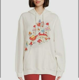 The Smurfs Boyfriend Hoodie   Size XXXL